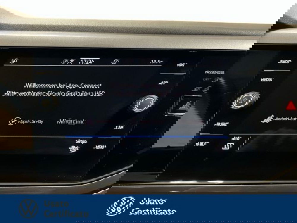 Volkswagen Polo usata a Vicenza (17)