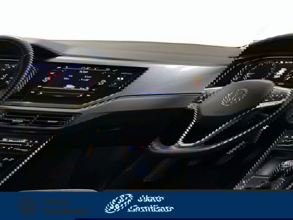 Volkswagen Polo usata a Vicenza (9)