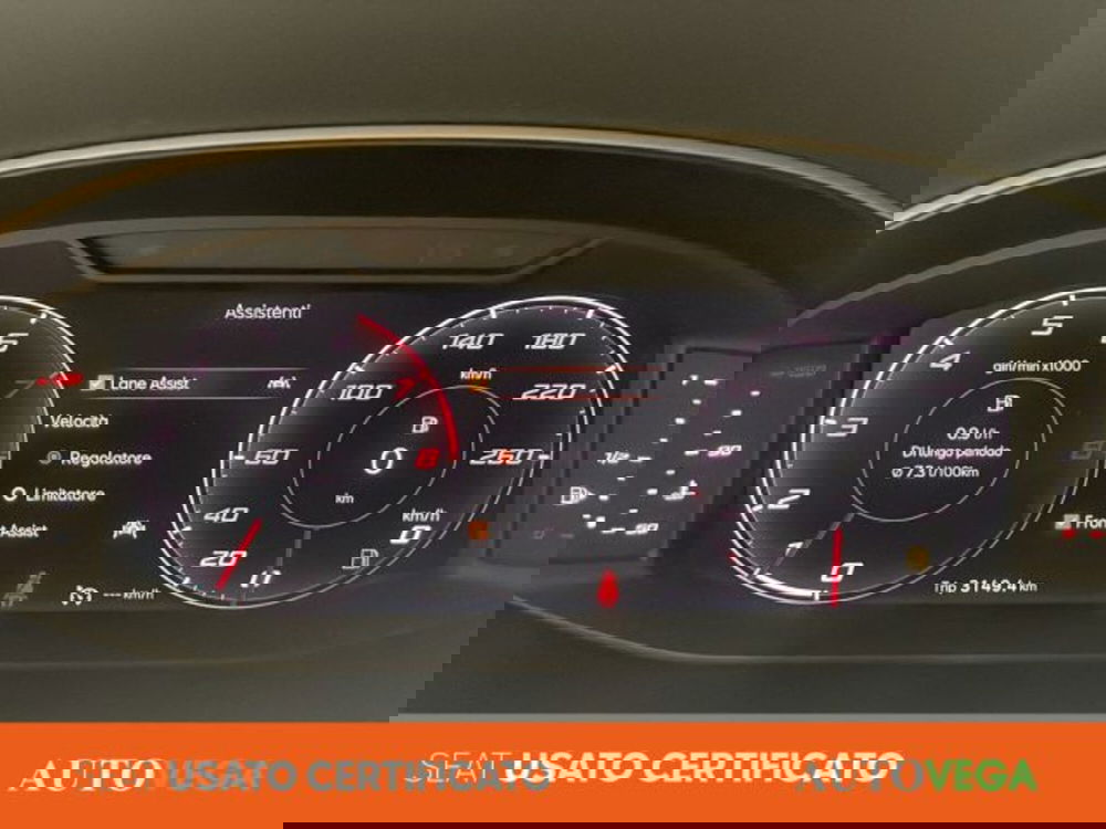 SEAT Arona usata a Vicenza (15)