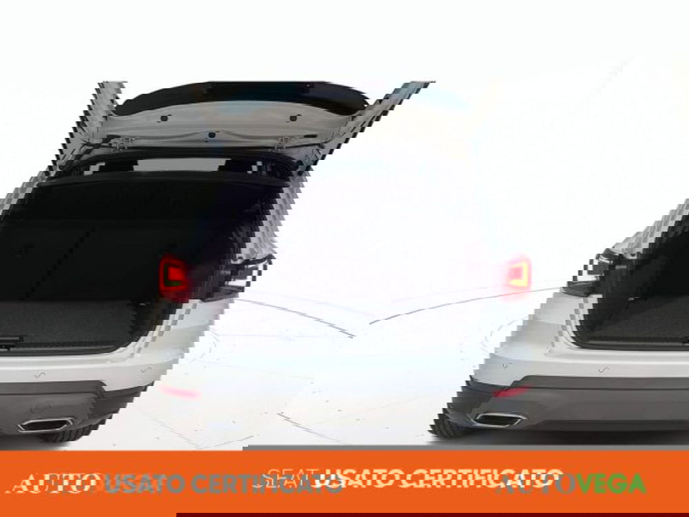 SEAT Arona usata a Vicenza (18)