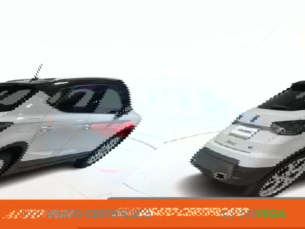 SEAT Arona usata a Vicenza (4)