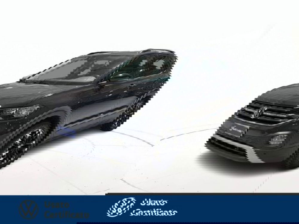 Volkswagen T-Cross usata a Vicenza