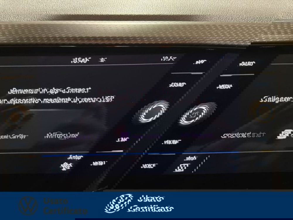 Volkswagen T-Cross usata a Vicenza (12)