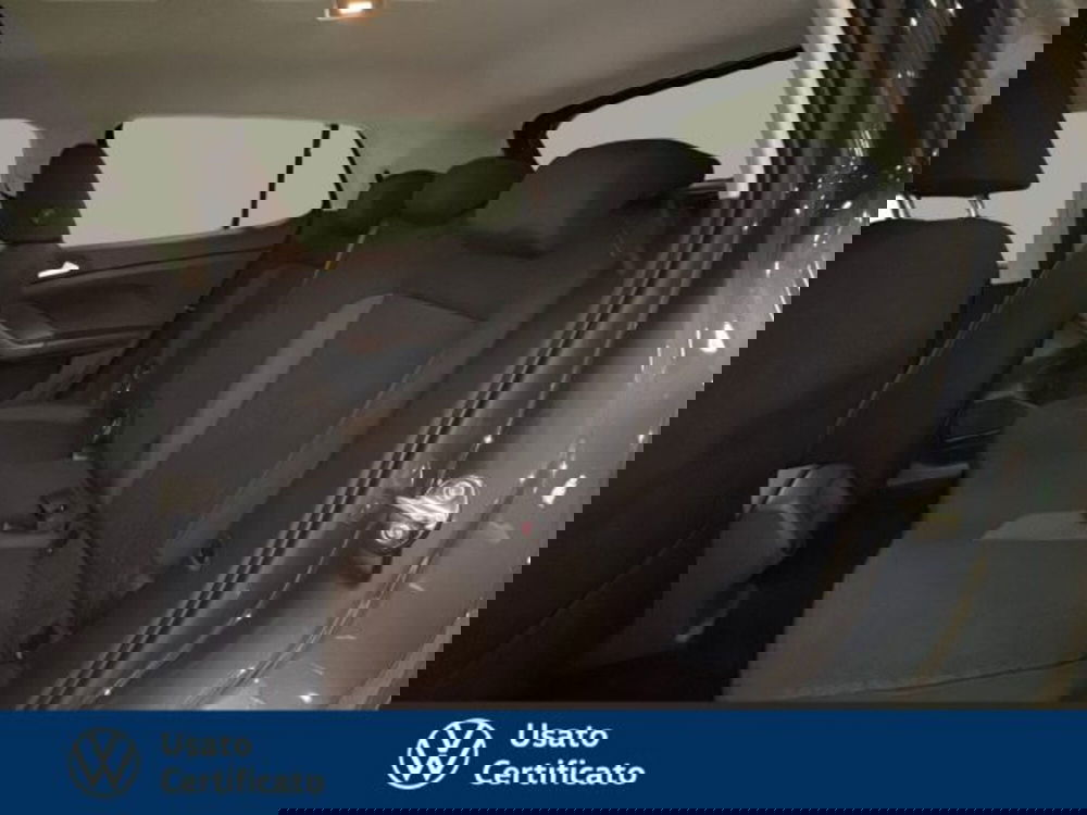 Volkswagen T-Cross usata a Vicenza (17)