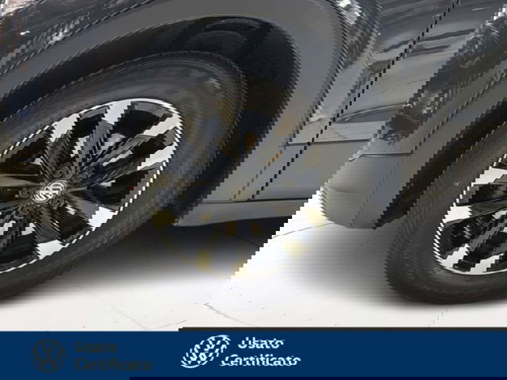 Volkswagen T-Cross usata a Vicenza (19)