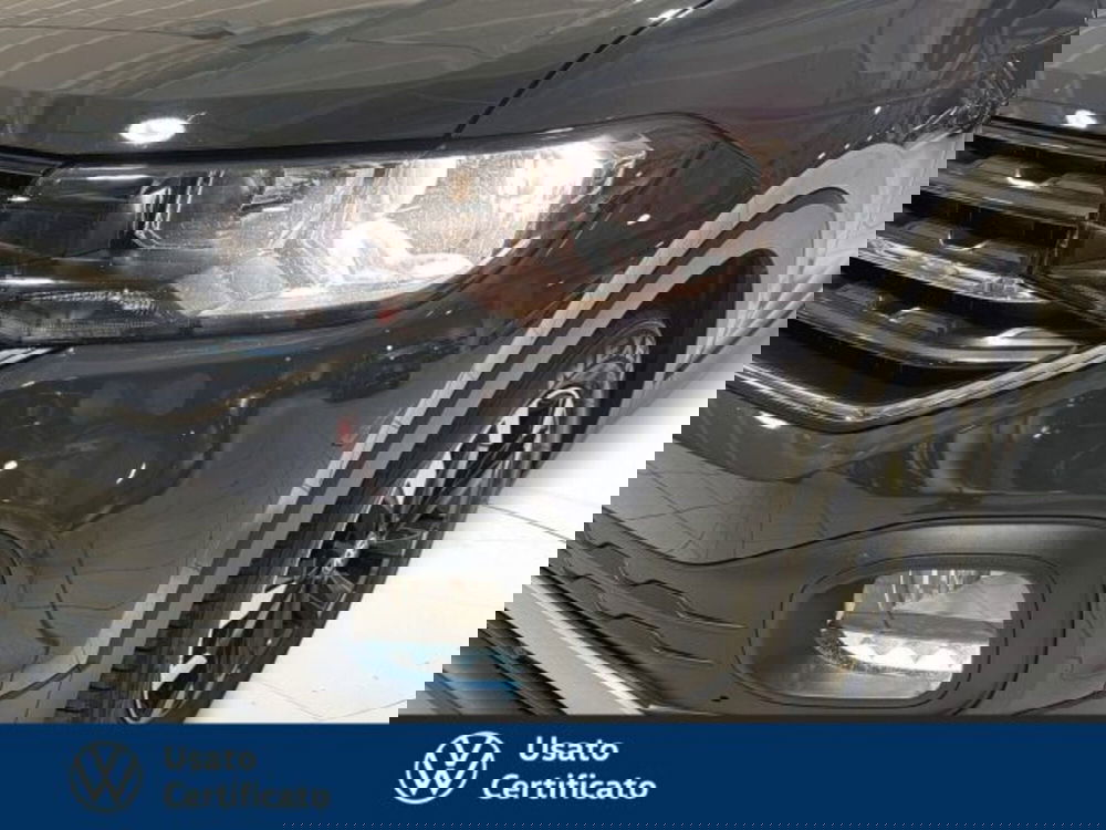 Volkswagen T-Cross usata a Vicenza (20)