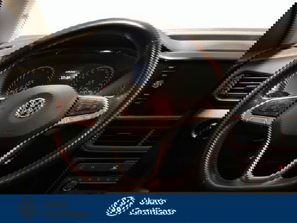 Volkswagen T-Cross usata a Vicenza (9)