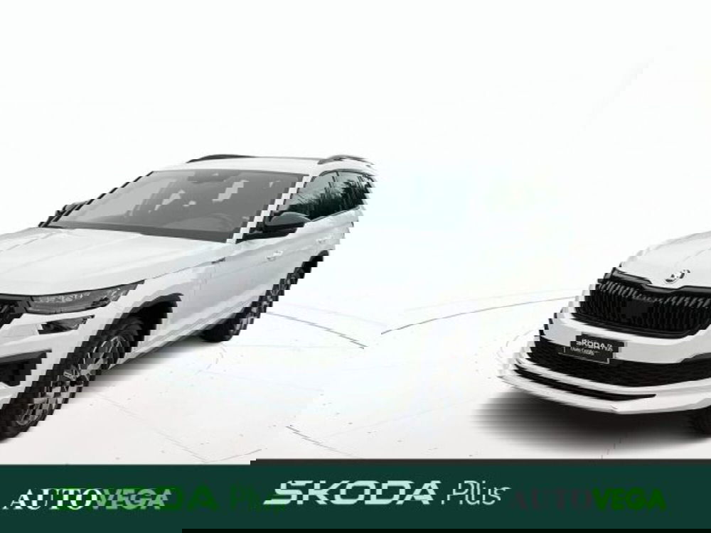 Skoda Kodiaq usata a Vicenza