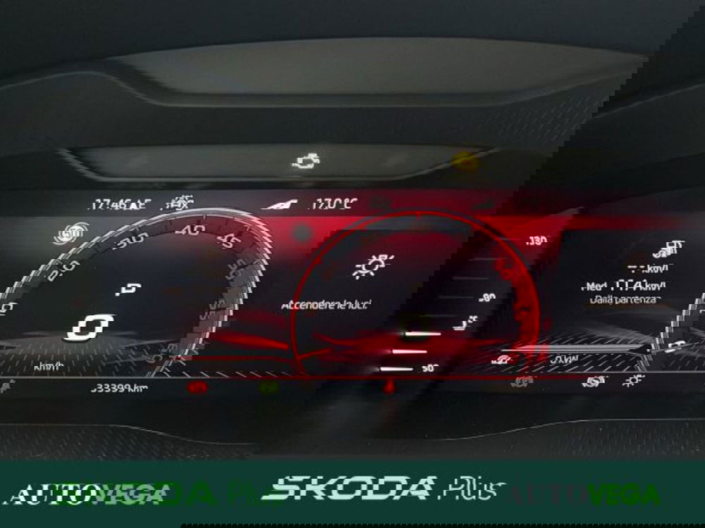 Skoda Kodiaq usata a Vicenza (12)