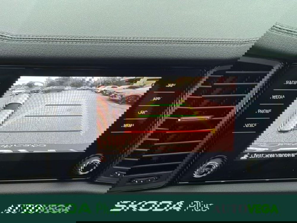 Skoda Kodiaq usata a Vicenza (17)