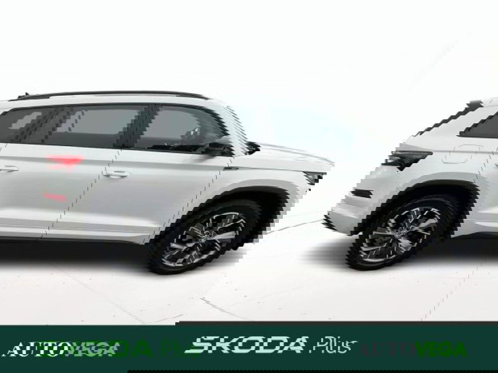 Skoda Kodiaq usata a Vicenza (3)