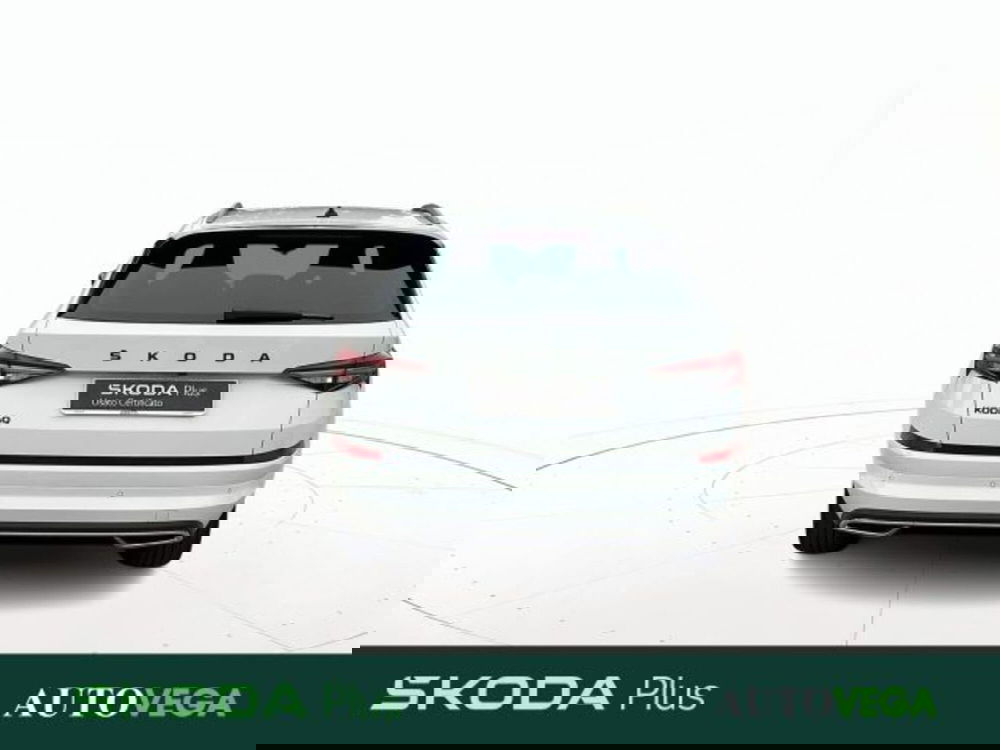 Skoda Kodiaq usata a Vicenza (4)