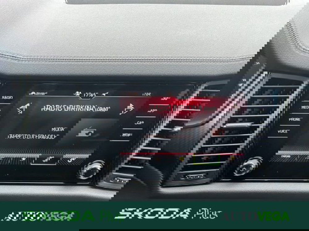 Skoda Kodiaq usata a Vicenza (9)