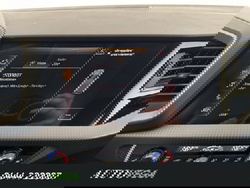 Audi A1 usata a Vicenza (15)