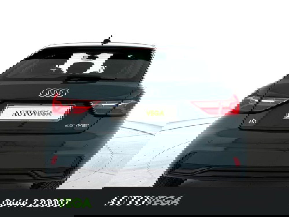 Audi A1 usata a Vicenza (4)