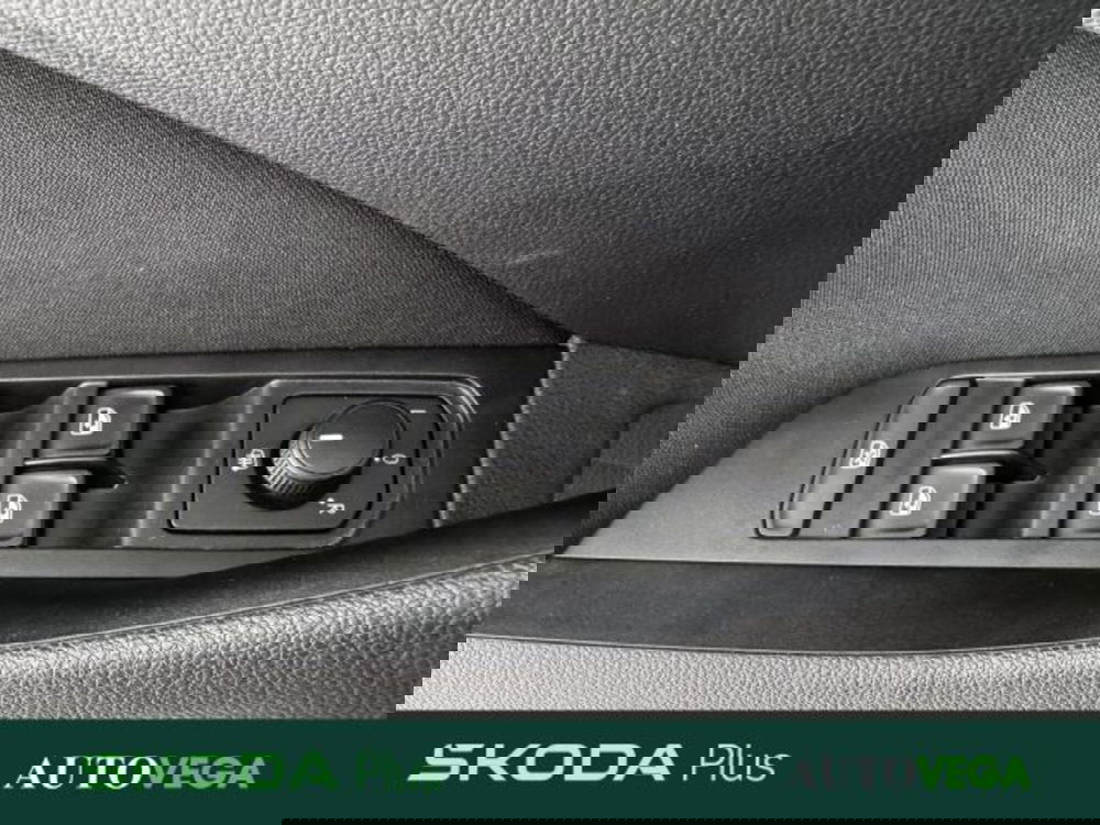 Skoda Kamiq usata a Vicenza (11)