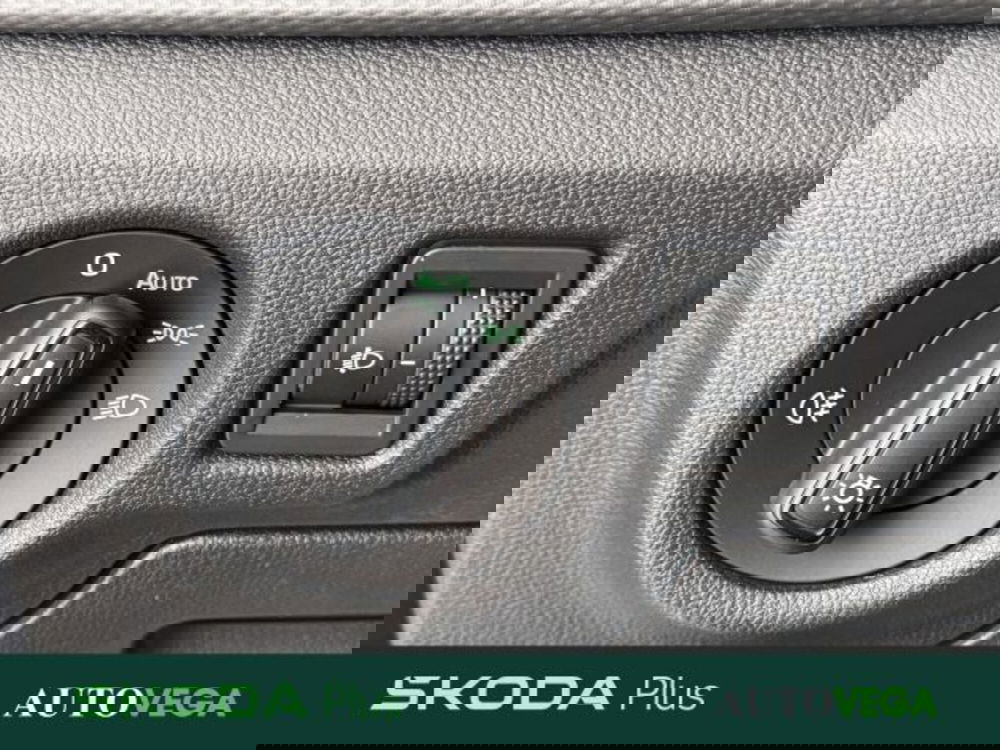 Skoda Kamiq usata a Vicenza (12)