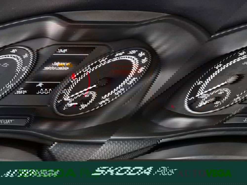 Skoda Kamiq usata a Vicenza (13)