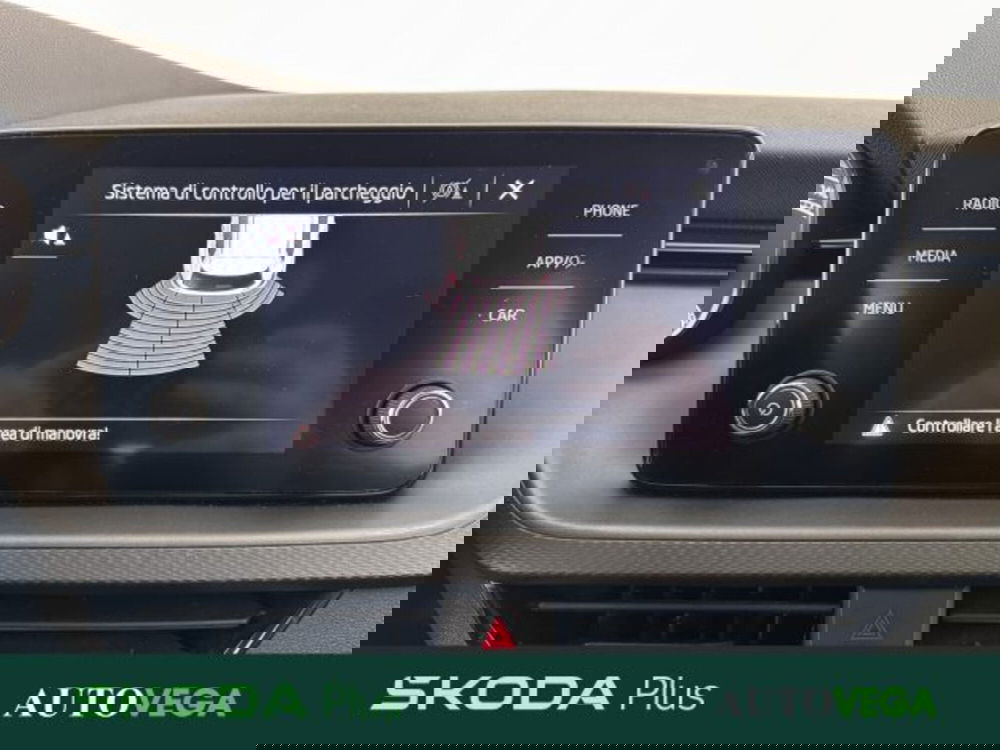 Skoda Kamiq usata a Vicenza (15)