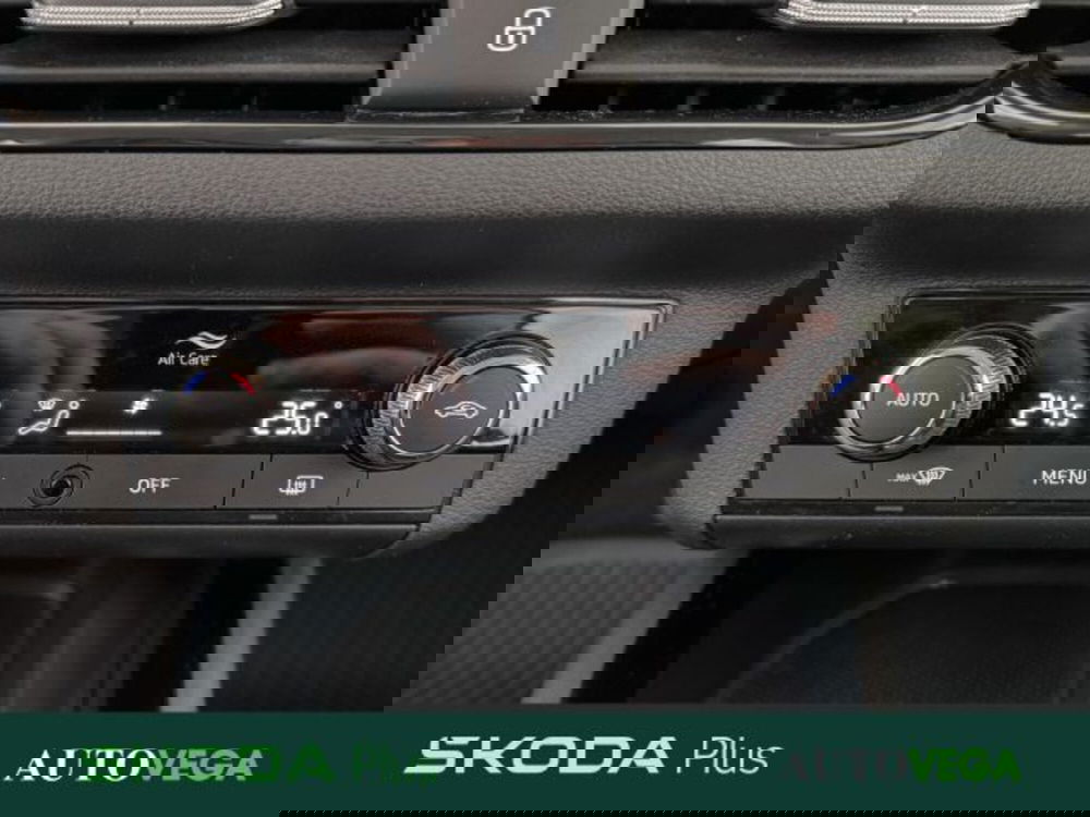 Skoda Kamiq usata a Vicenza (16)