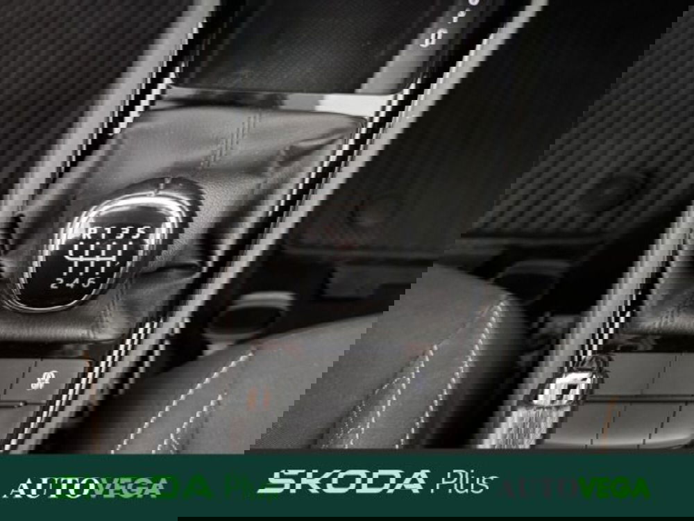 Skoda Kamiq usata a Vicenza (17)