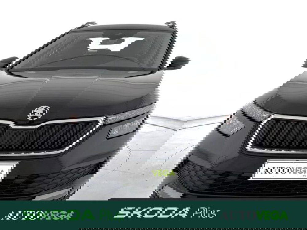 Skoda Kamiq usata a Vicenza (2)