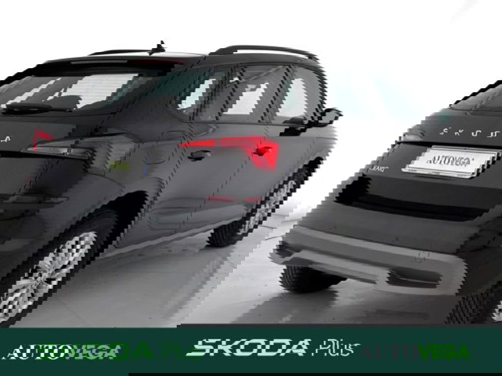 Skoda Kamiq usata a Vicenza (3)