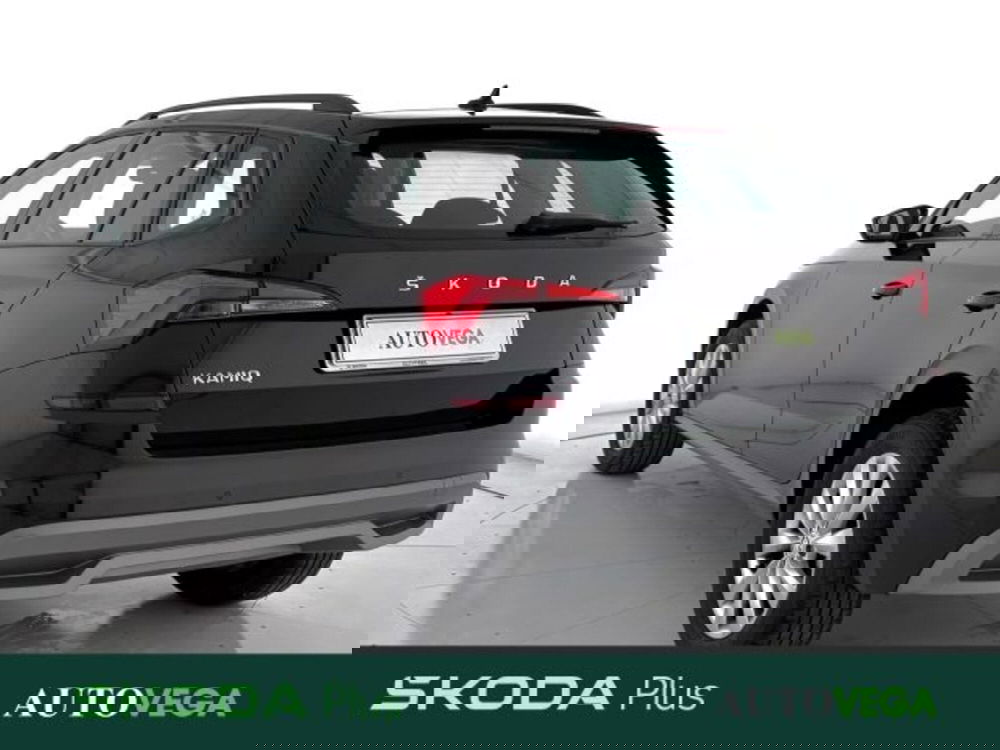 Skoda Kamiq usata a Vicenza (5)