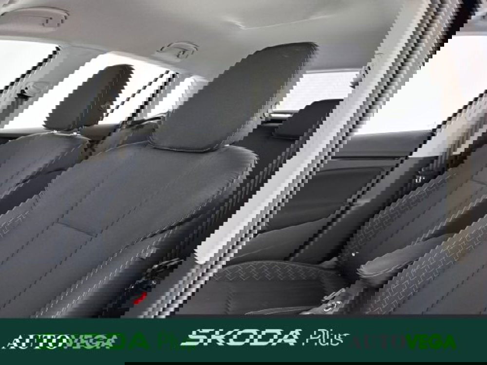 Skoda Kamiq usata a Vicenza (8)