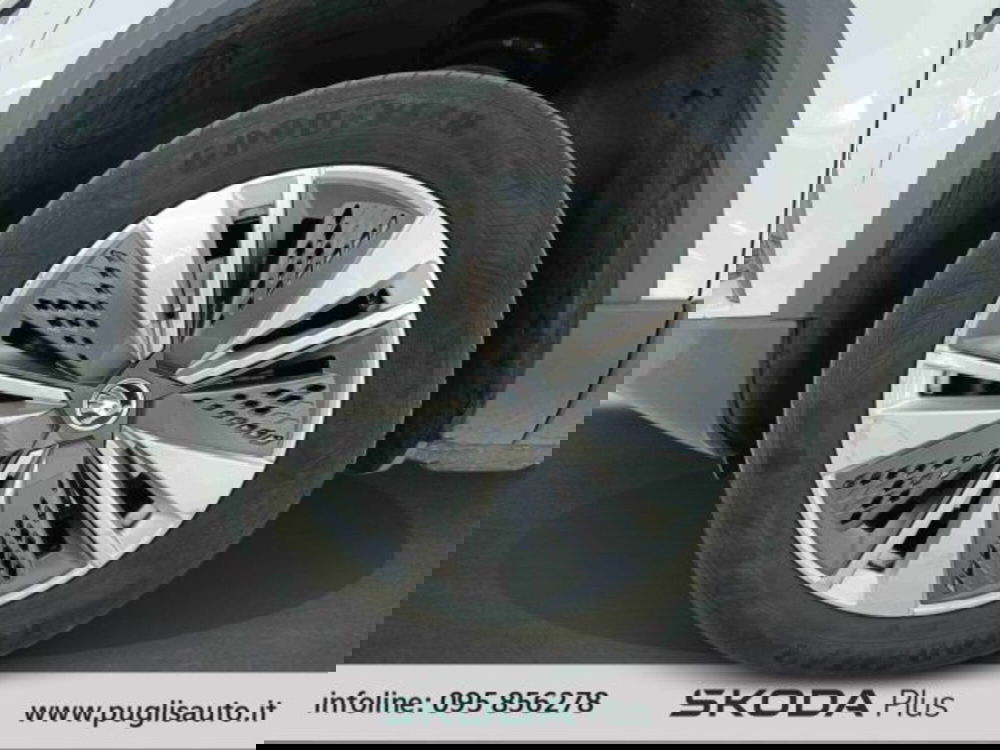 Skoda Karoq usata a Catania (14)