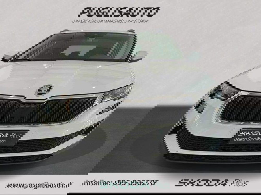 Skoda Karoq usata a Catania (2)