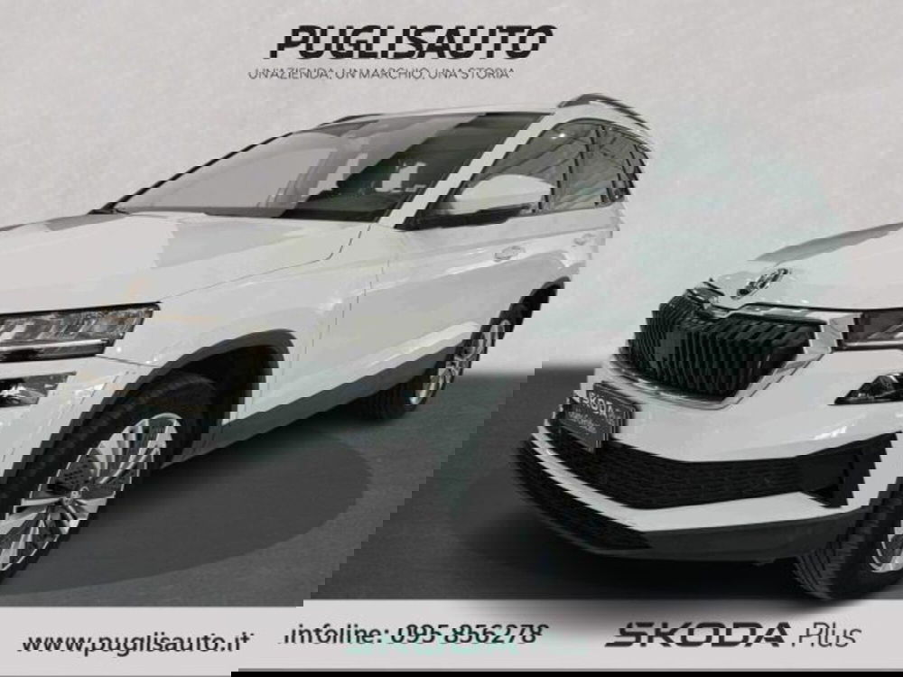 Skoda Karoq usata a Catania (3)