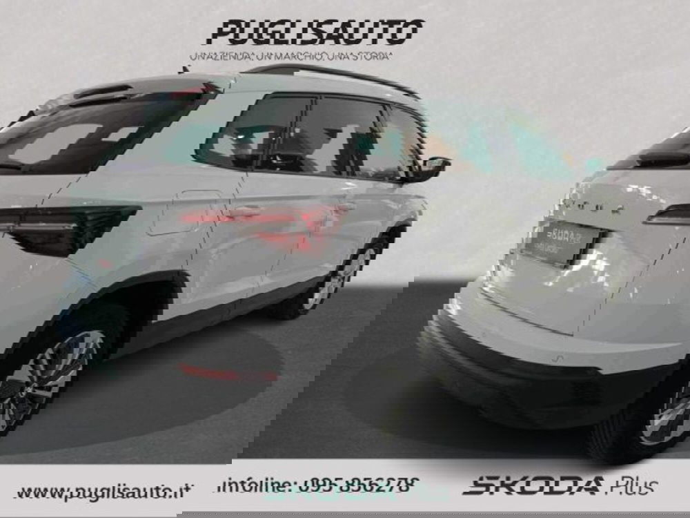 Skoda Karoq usata a Catania (4)