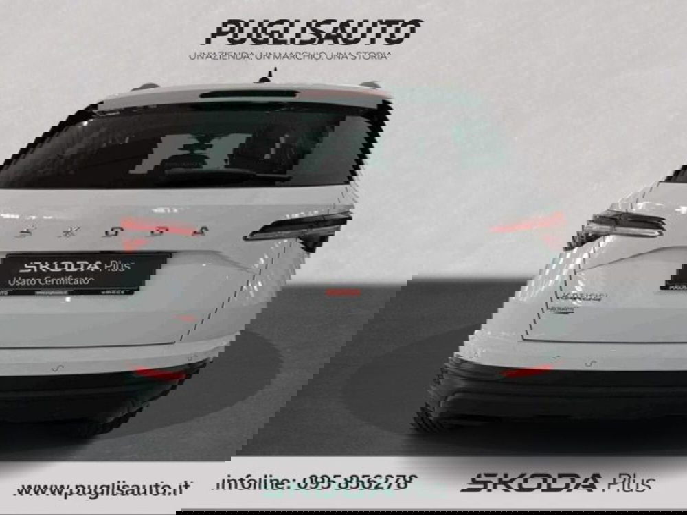 Skoda Karoq usata a Catania (5)