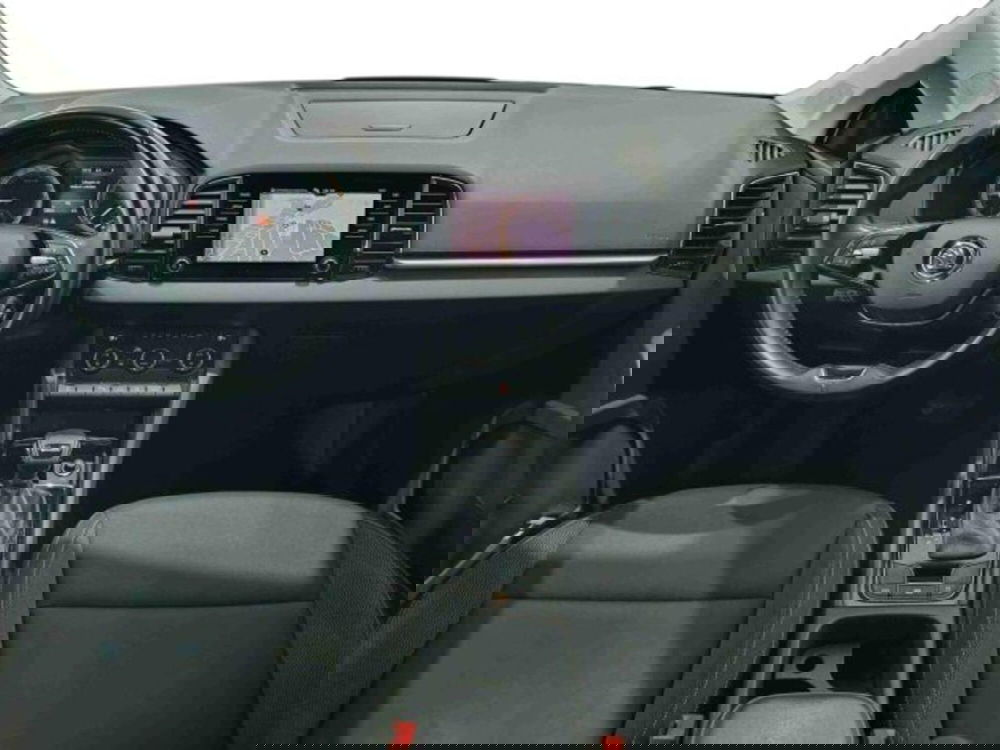 Skoda Karoq usata a Catania (7)