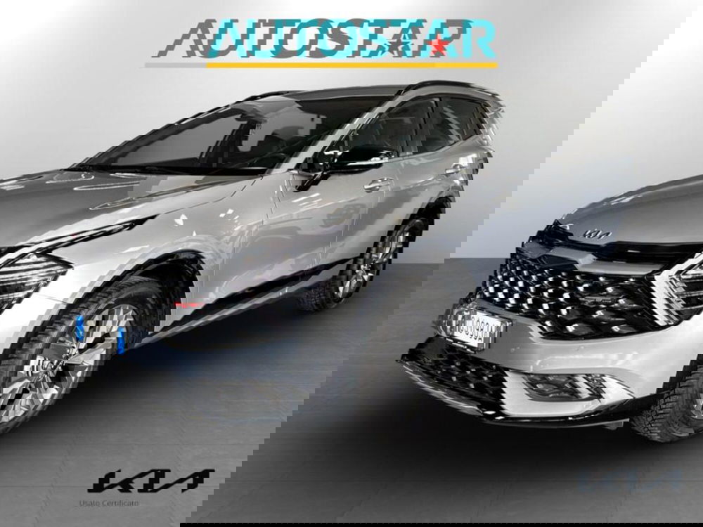 Kia Sportage usata a Piacenza