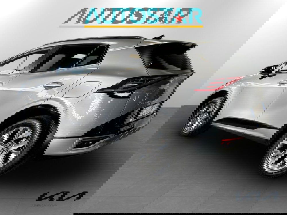 Kia Sportage usata a Piacenza (4)