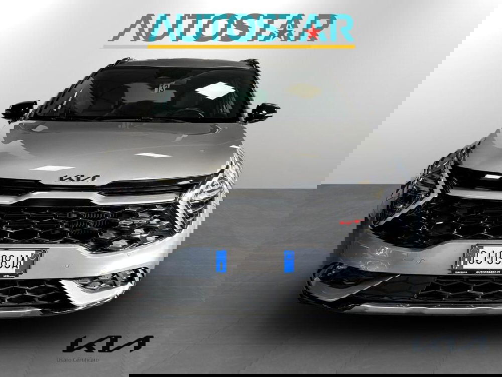 Kia Sportage usata a Piacenza (2)