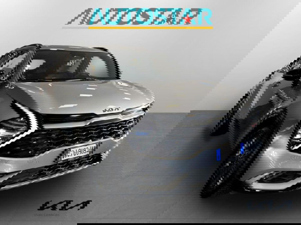 Kia Sportage usata a Piacenza (3)