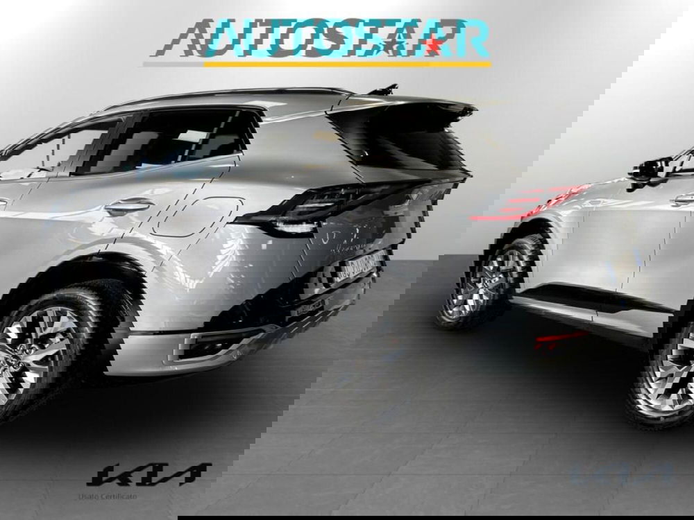 Kia Sportage usata a Piacenza (4)