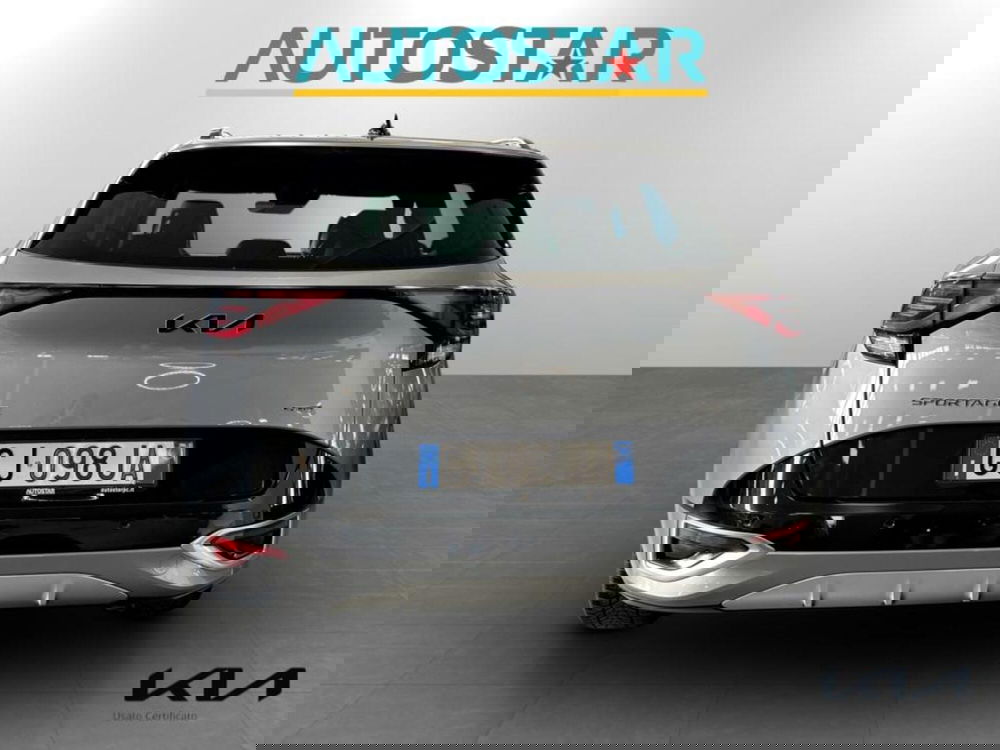 Kia Sportage usata a Piacenza (5)