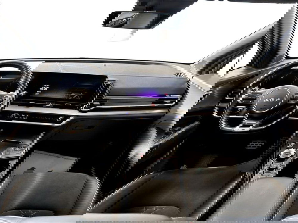 Kia Sportage usata a Piacenza (8)