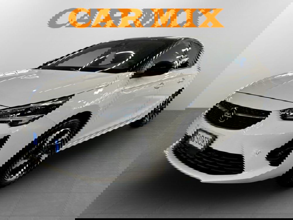 Opel Corsa-e usata a Piacenza