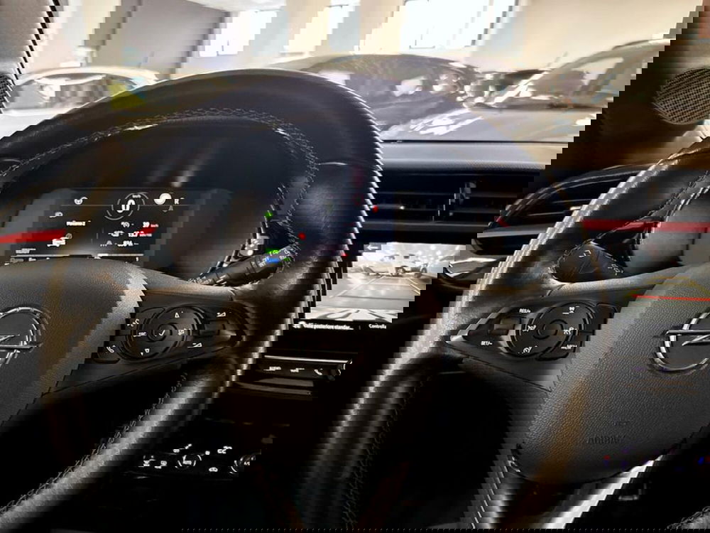 Opel Corsa-e usata a Piacenza (12)