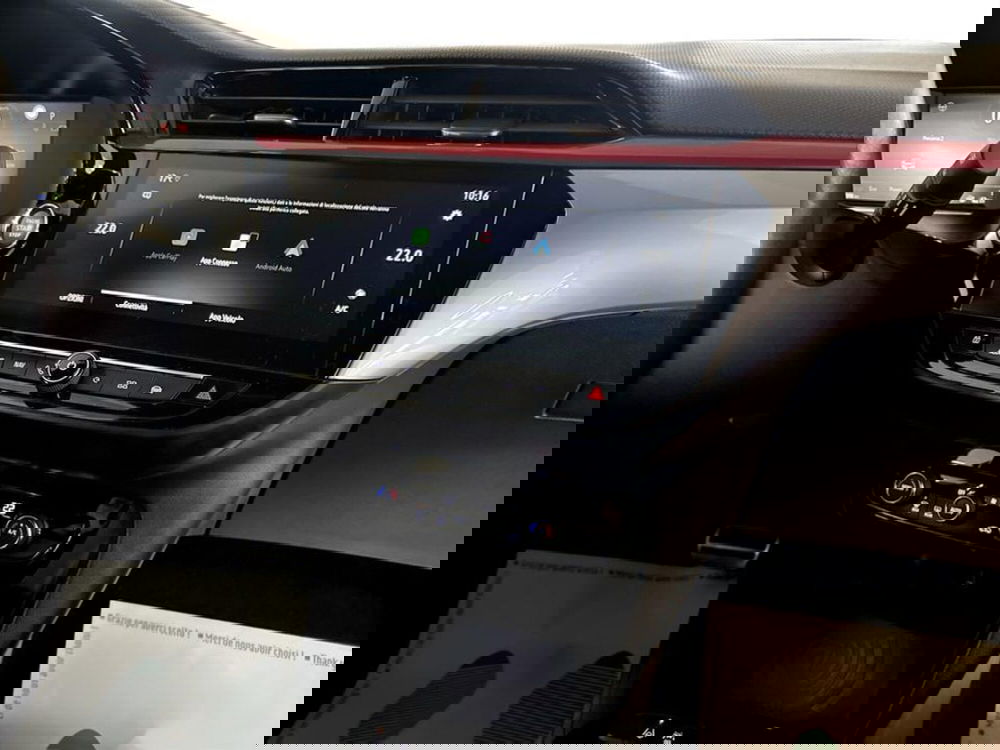 Opel Corsa-e usata a Piacenza (13)