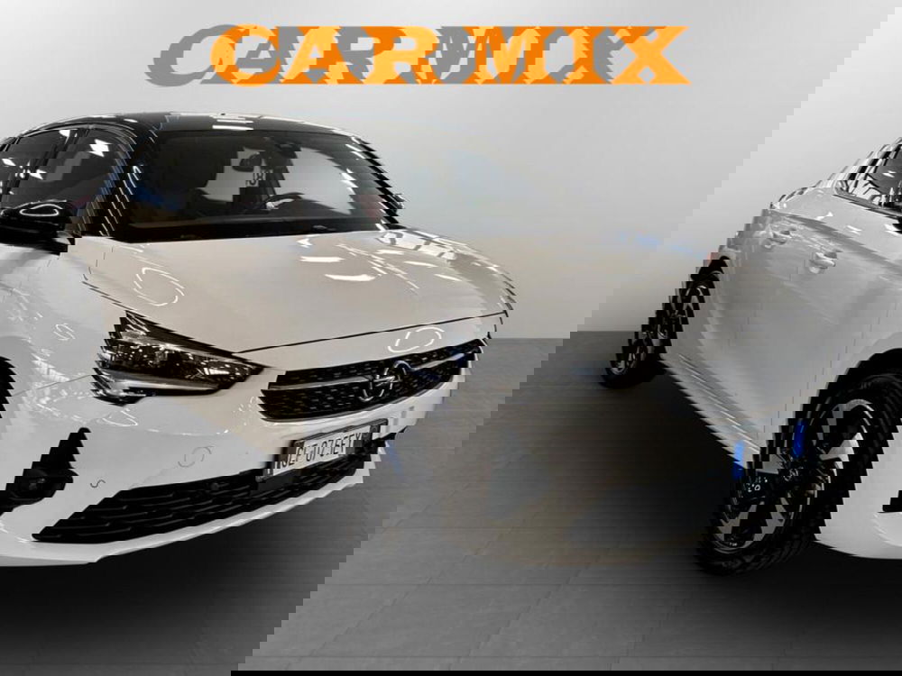 Opel Corsa-e usata a Piacenza (3)