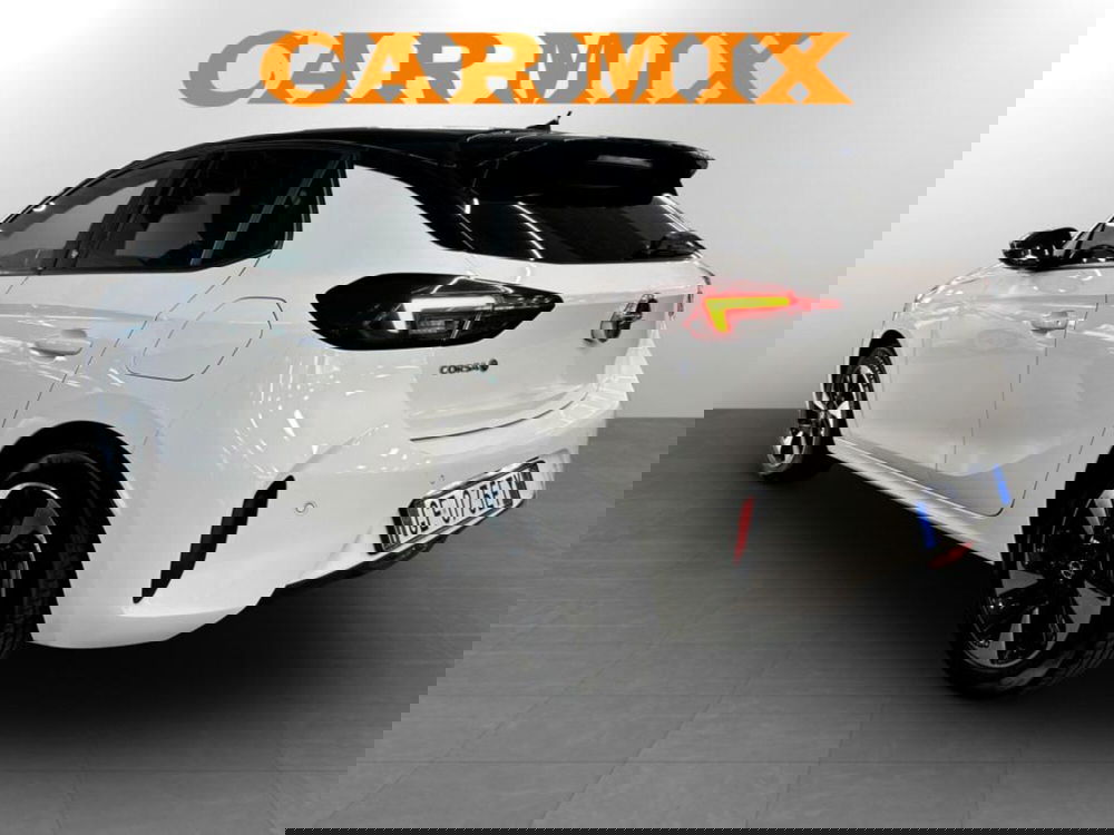 Opel Corsa-e usata a Piacenza (4)