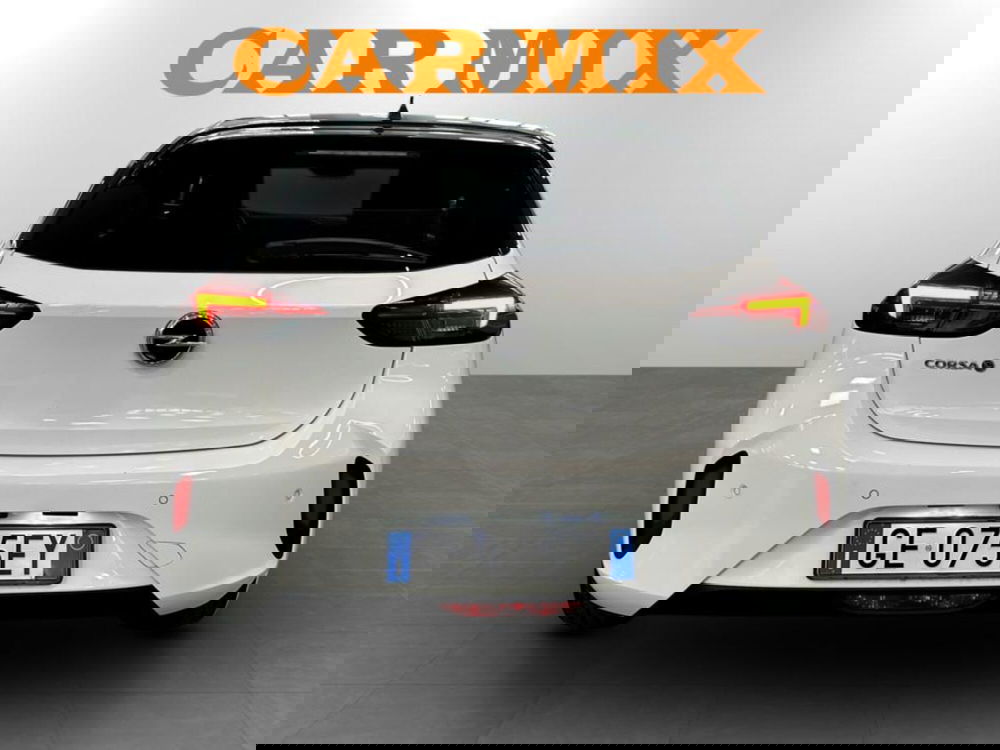 Opel Corsa-e usata a Piacenza (5)