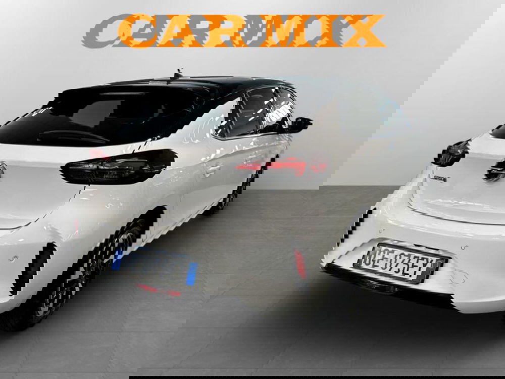 Opel Corsa-e usata a Piacenza (6)