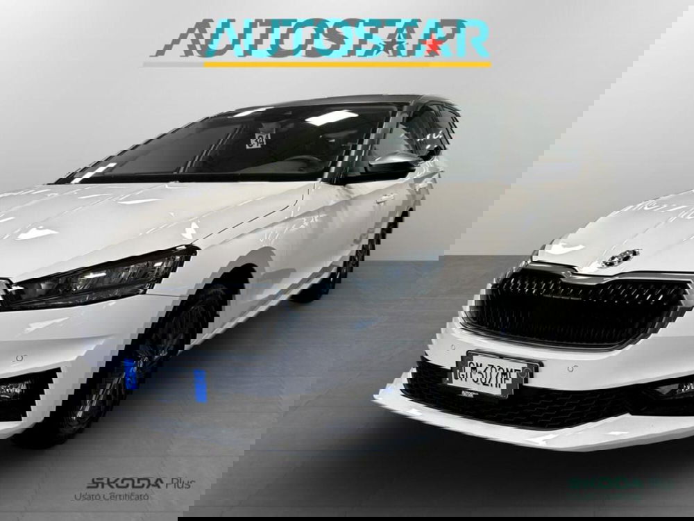 Skoda Fabia usata a Piacenza